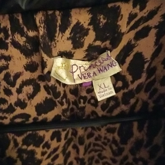 Vera Wang Princess vest - Picture 3 of 8